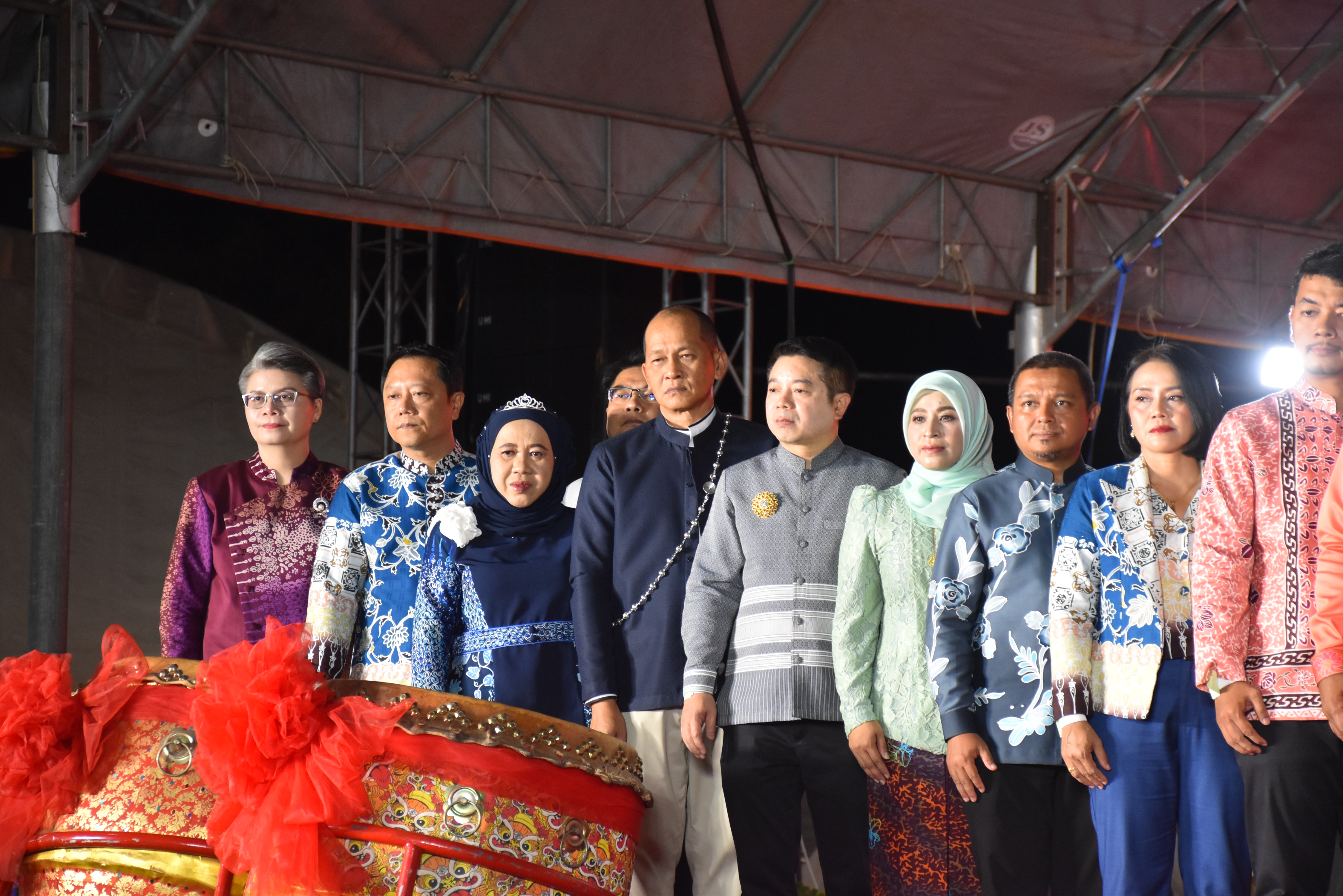 title - ส.ป.ก.นราธิวาส ร่วมพิธีเปิดงานกาชาดและงานประจำปี จ.นราธิวาส ปี 2569